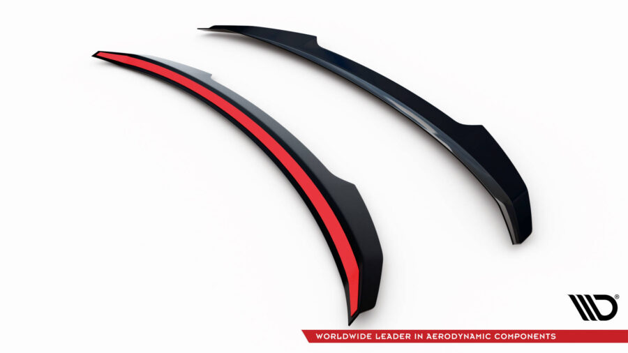 Spoiler Cap Volvo S60 R-Design Mk3 – bilde 5 av 5