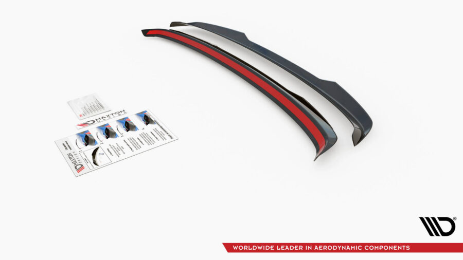 Spoiler Cap Volvo V60 R-Design Mk2 – bilde 4 av 5