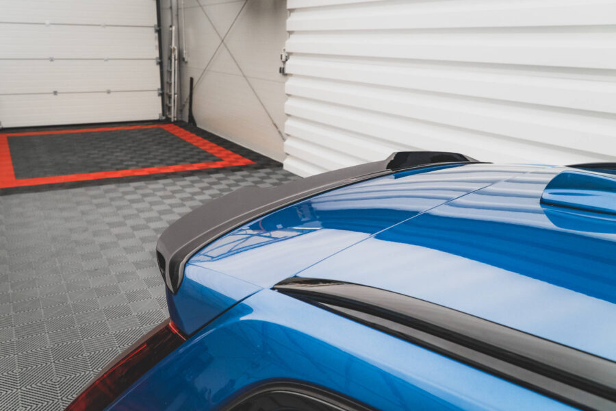 Spoiler Cap Volvo V60 R-Design Mk2 – bilde 2 av 5