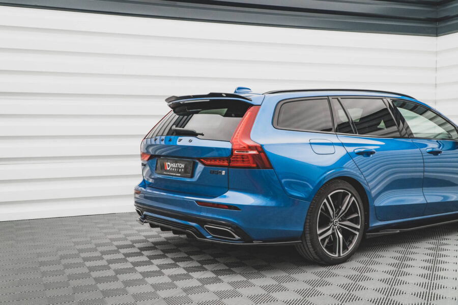 Spoiler Cap Volvo V60 R-Design Mk2 – bilde 3 av 5
