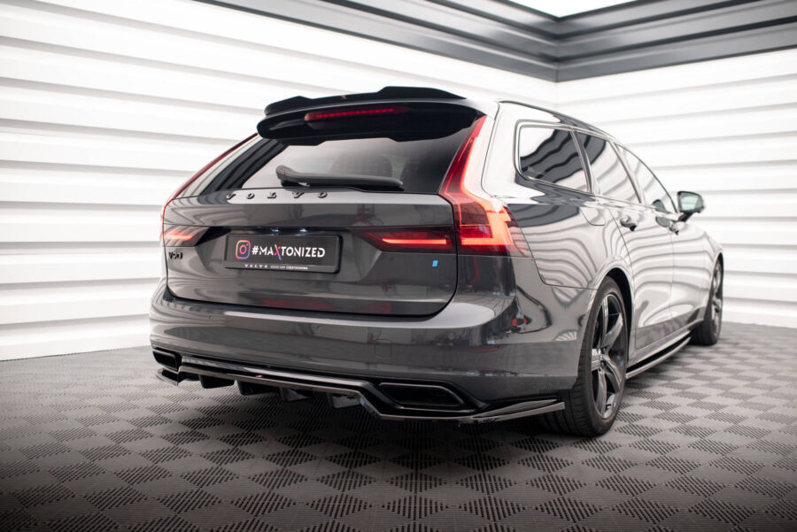 Spoiler Cap Volvo V90 R-Design Mk2 – bilde 2 av 5
