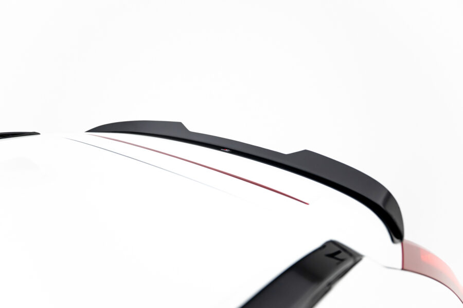 Spoiler Cap Volvo XC60 Mk1 Facelift – bilde 1 av 5