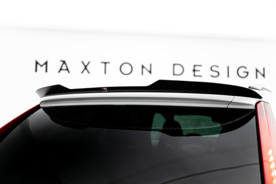 Spoiler Cap Volvo XC60 Mk1 Facelift – bilde 3 av 5