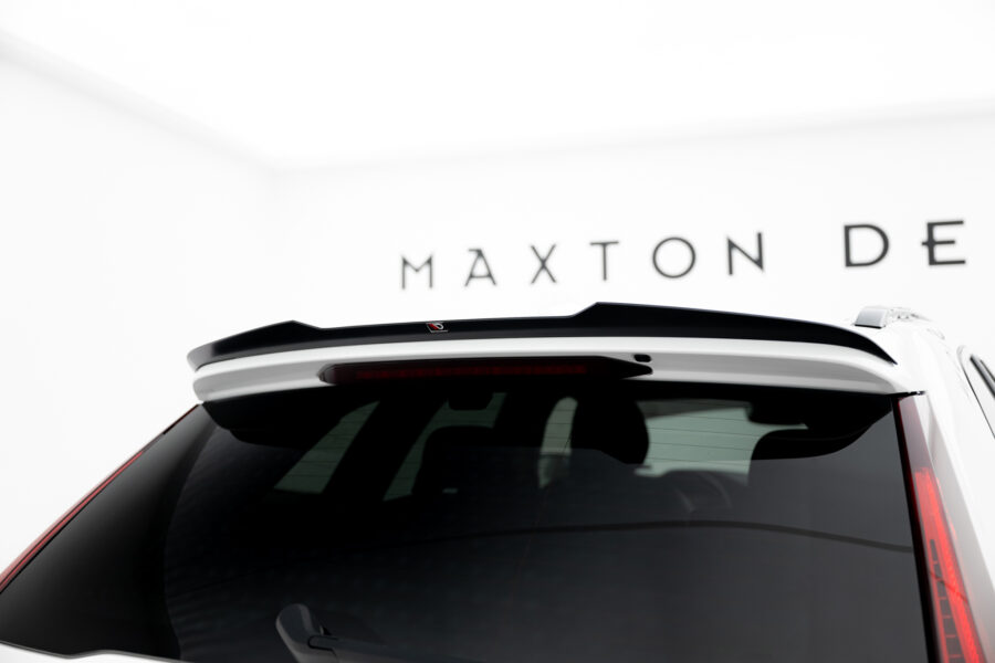 Spoiler Cap Volvo XC60 Mk2 R-Design – bilde 1 av 5