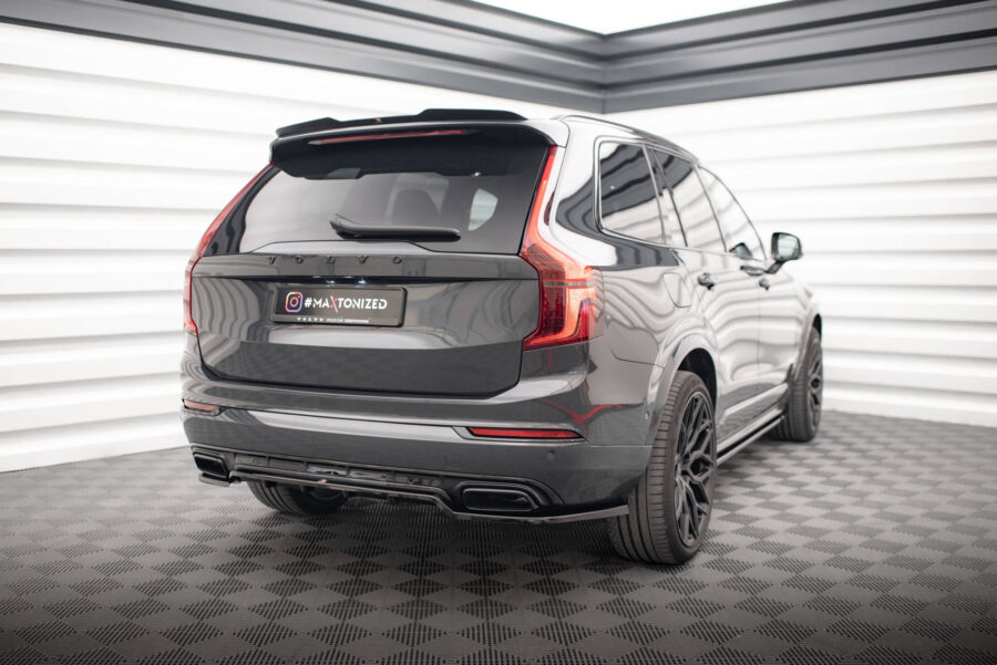 Spoiler Cap Volvo XC90 R-Design Mk2 Facelift – bilde 3 av 5