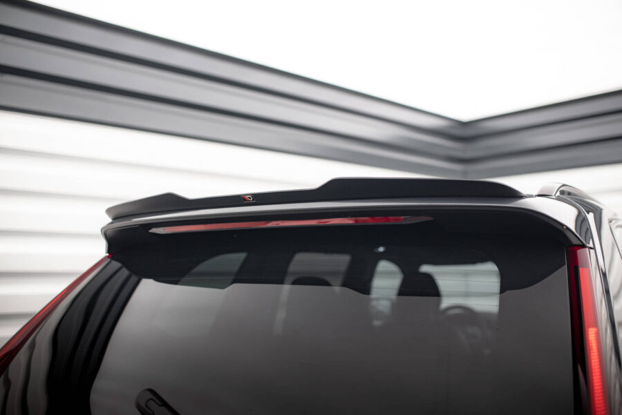 Spoiler Cap Volvo XC90 R-Design Mk2 Facelift – bilde 1 av 5