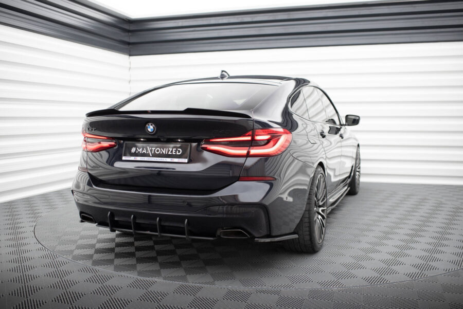 Spoiler Cap BMW 6 GT G32 M-Pack – bilde 2 av 5