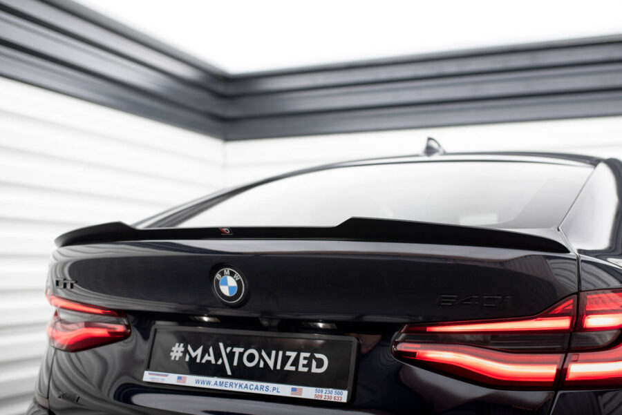 Spoiler Cap BMW 6 GT G32 M-Pack – bilde 1 av 5