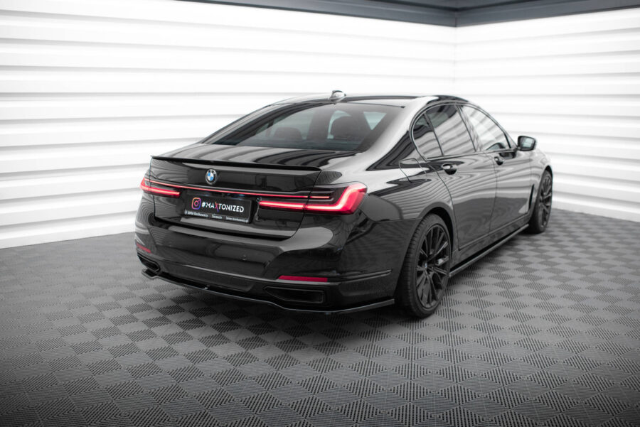Spoiler Cap BMW 7 G11 / G12 – bilde 2 av 5