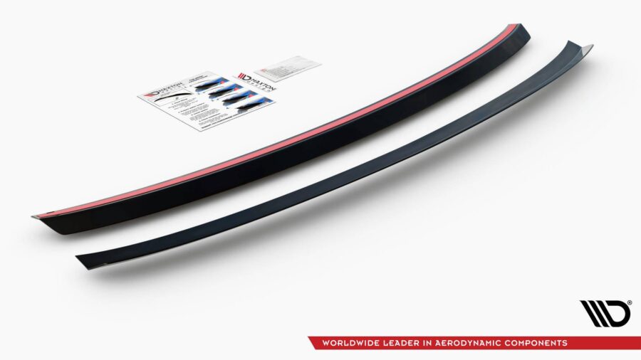 Spoiler Cap BMW 7 G11 / G12 – bilde 4 av 5