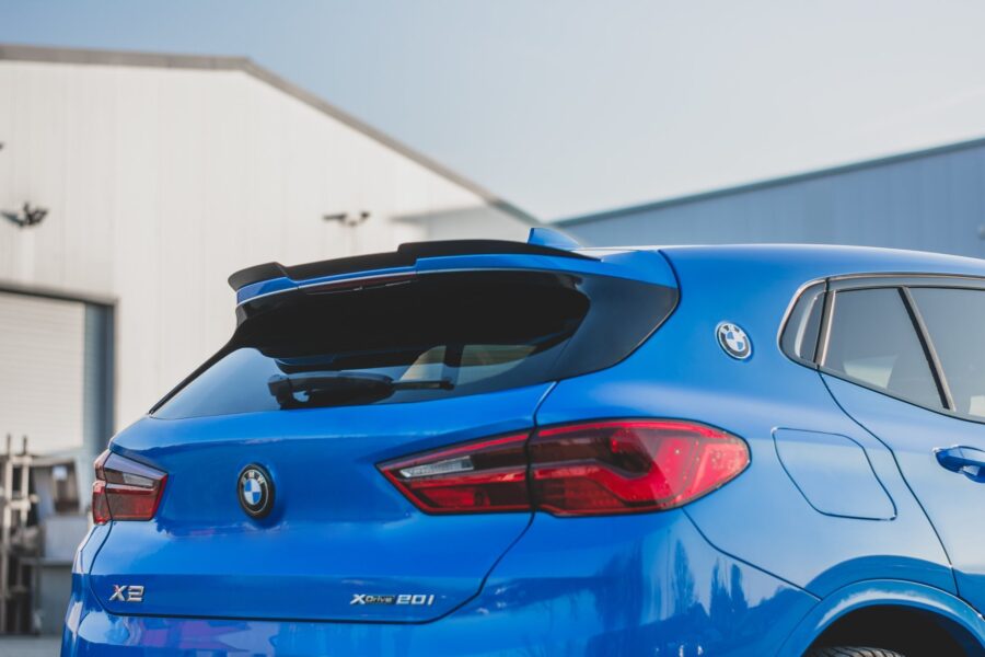 Spoiler Cap BMW X2 F39 M-Pack – bilde 3 av 5
