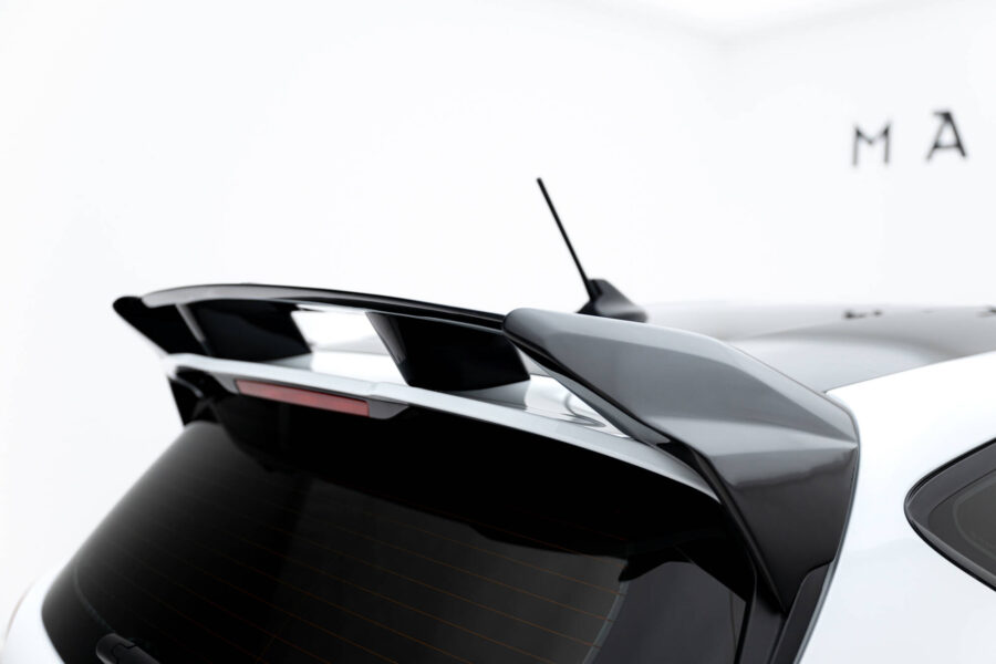 Spoiler Ford Fiesta ST / ST-Line Mk8 / Mk8 Facelift – bilde 2 av 8