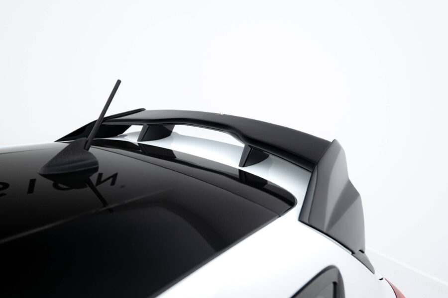 Spoiler Ford Fiesta ST / ST-Line Mk8 / Mk8 Facelift – bilde 3 av 8