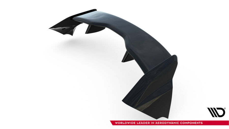 Spoiler Ford Fiesta ST / ST-Line Mk8 / Mk8 Facelift – bilde 7 av 8