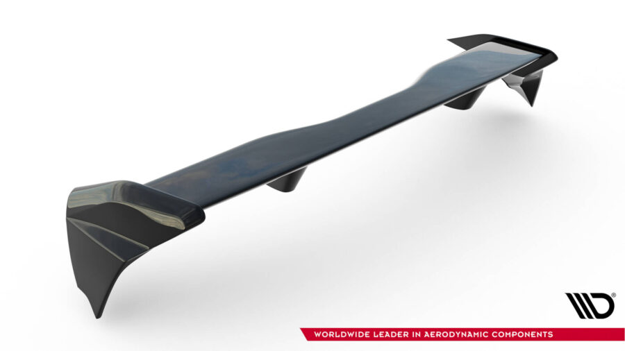 Spoiler Ford Fiesta ST / ST-Line Mk8 / Mk8 Facelift – bilde 8 av 8