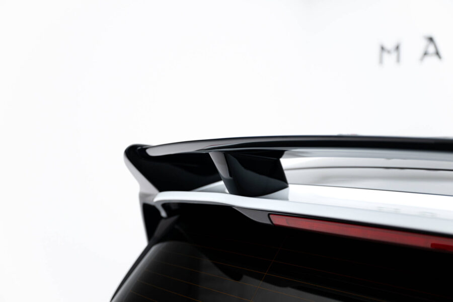 Spoiler Ford Fiesta ST / ST-Line Mk8 / Mk8 Facelift – bilde 5 av 8