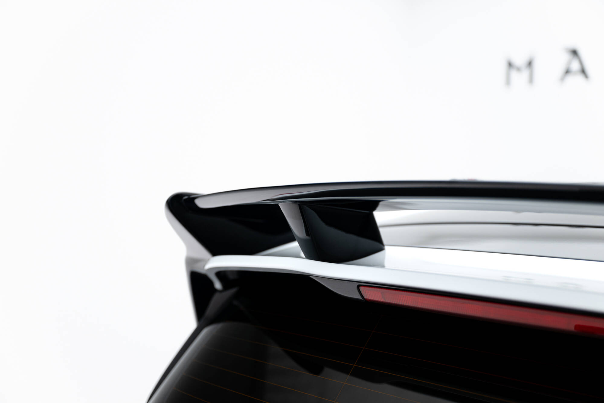 Spoiler Ford Fiesta ST / ST-Line Mk8 / Mk8 Facelift - Bilde 5