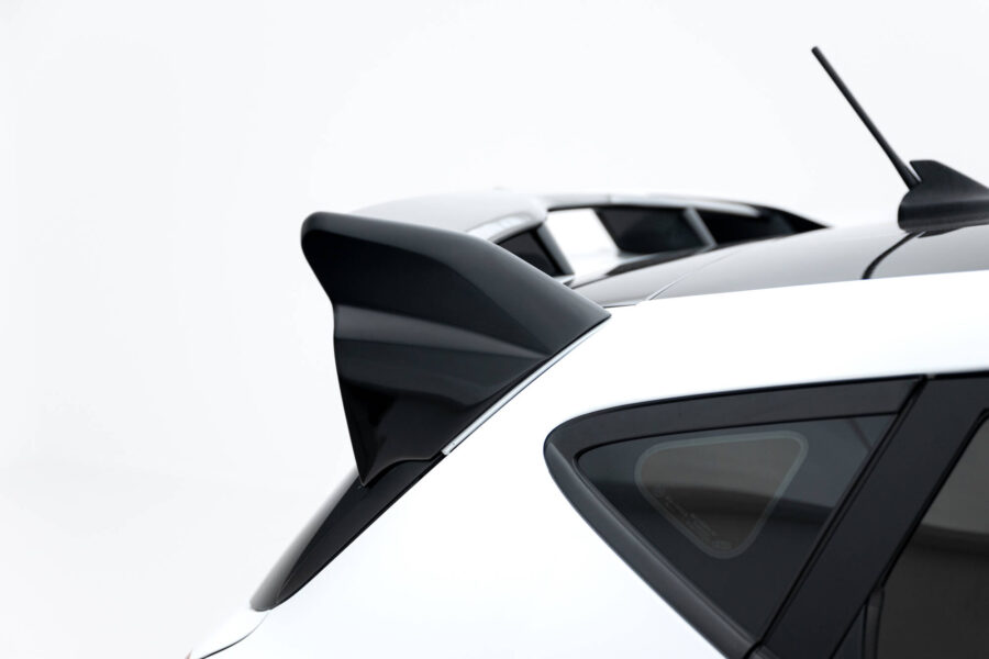 Spoiler Ford Fiesta ST / ST-Line Mk8 / Mk8 Facelift – bilde 6 av 8