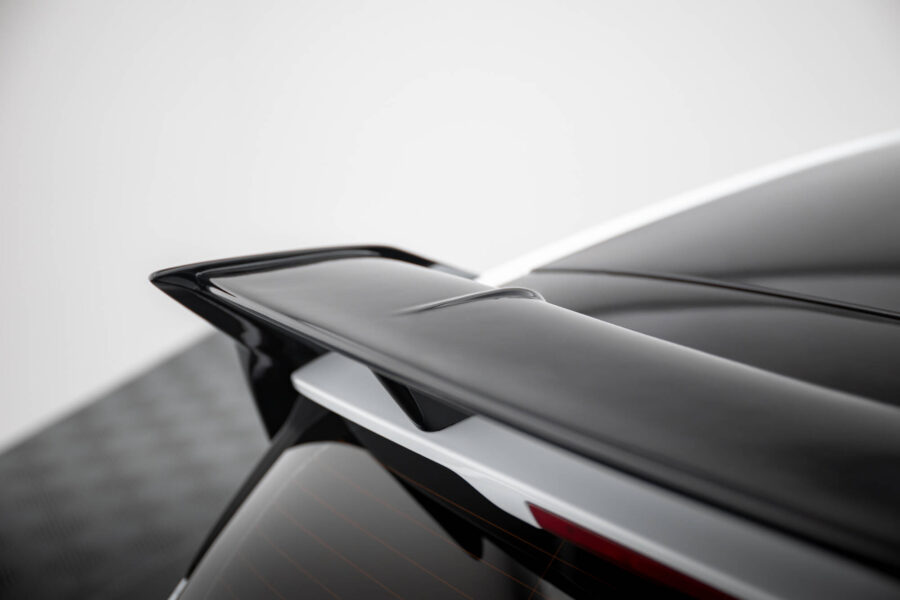 Spoiler Ford Fiesta Standard / ST-Line Mk8 – bilde 3 av 12