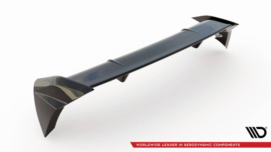 Spoiler Ford Fiesta Standard / ST-Line Mk8 – bilde 11 av 12