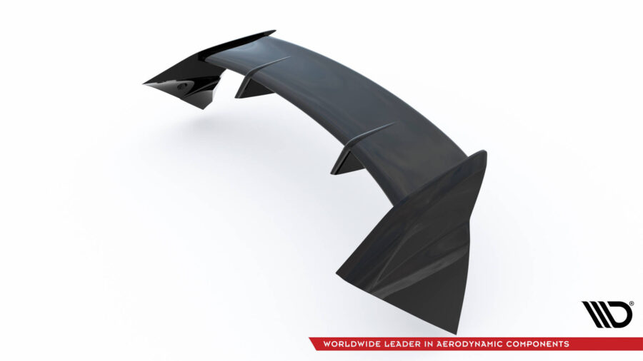 Spoiler Ford Fiesta Standard / ST-Line Mk8 – bilde 12 av 12