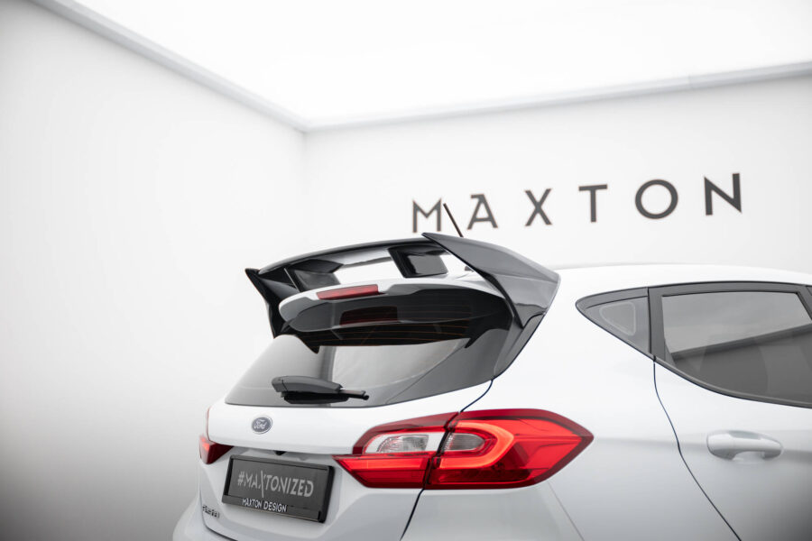 Spoiler Ford Fiesta Standard / ST-Line Mk8 – bilde 4 av 12