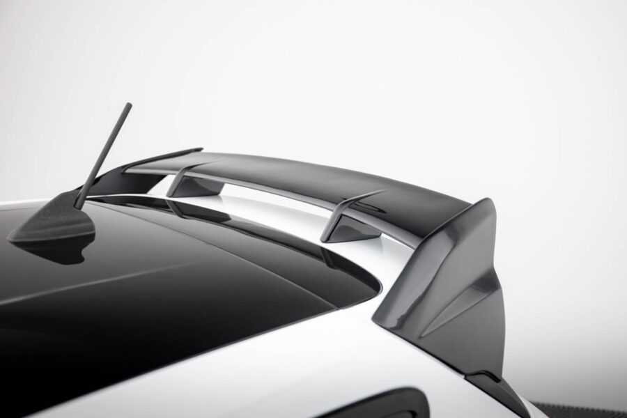 Spoiler Ford Fiesta Standard / ST-Line Mk8 – bilde 2 av 12