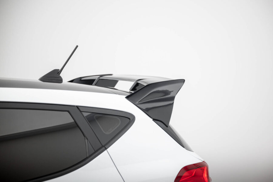 Spoiler Ford Fiesta Standard / ST-Line Mk8 – bilde 5 av 12