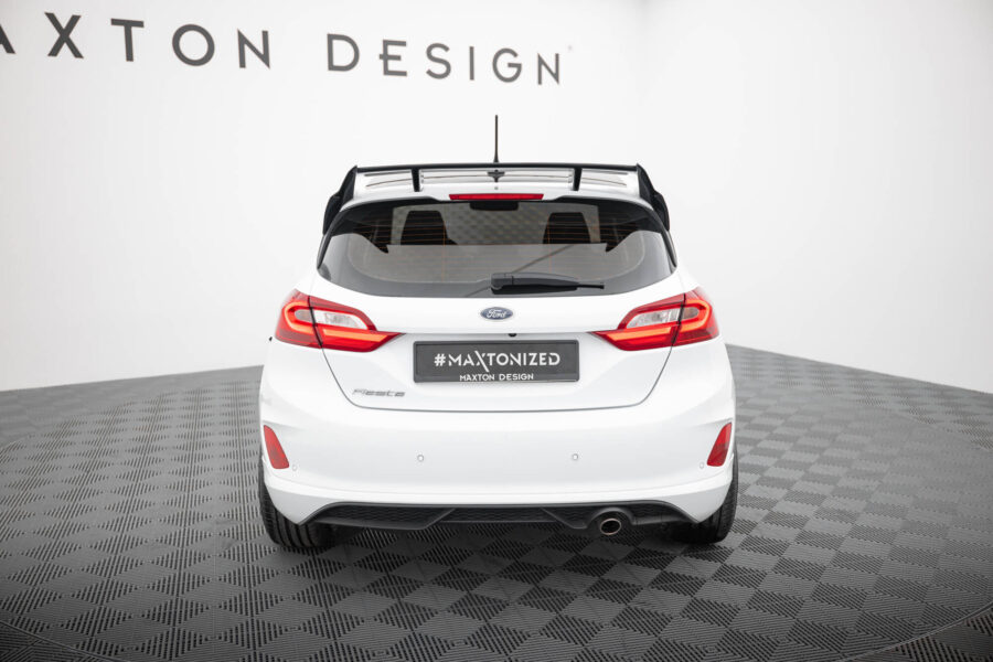 Spoiler Ford Fiesta Standard / ST-Line Mk8 – bilde 6 av 12