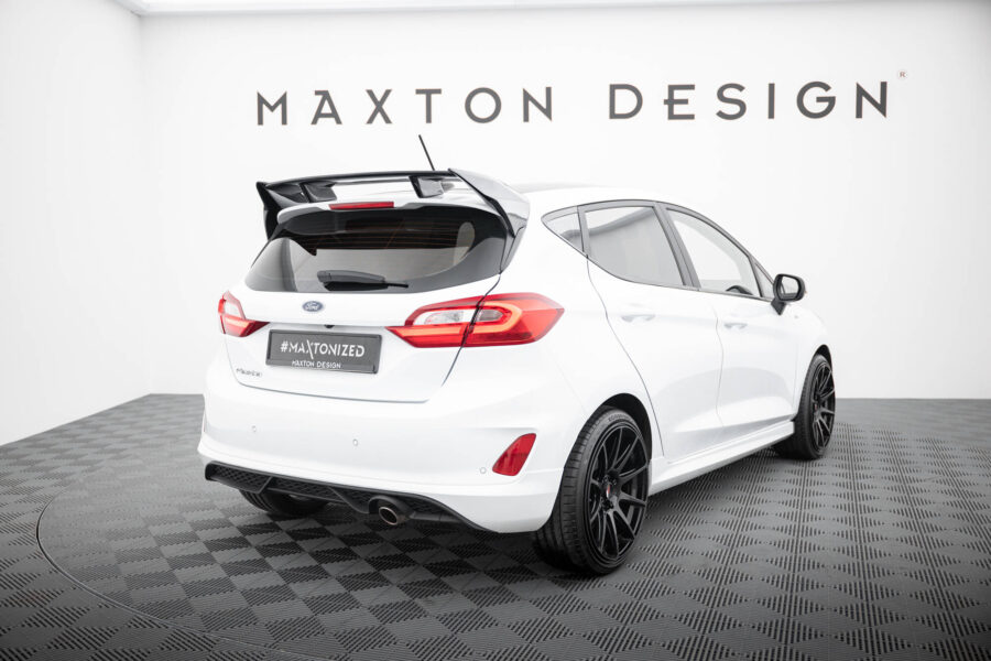 Spoiler Ford Fiesta Standard / ST-Line Mk8 – bilde 7 av 12