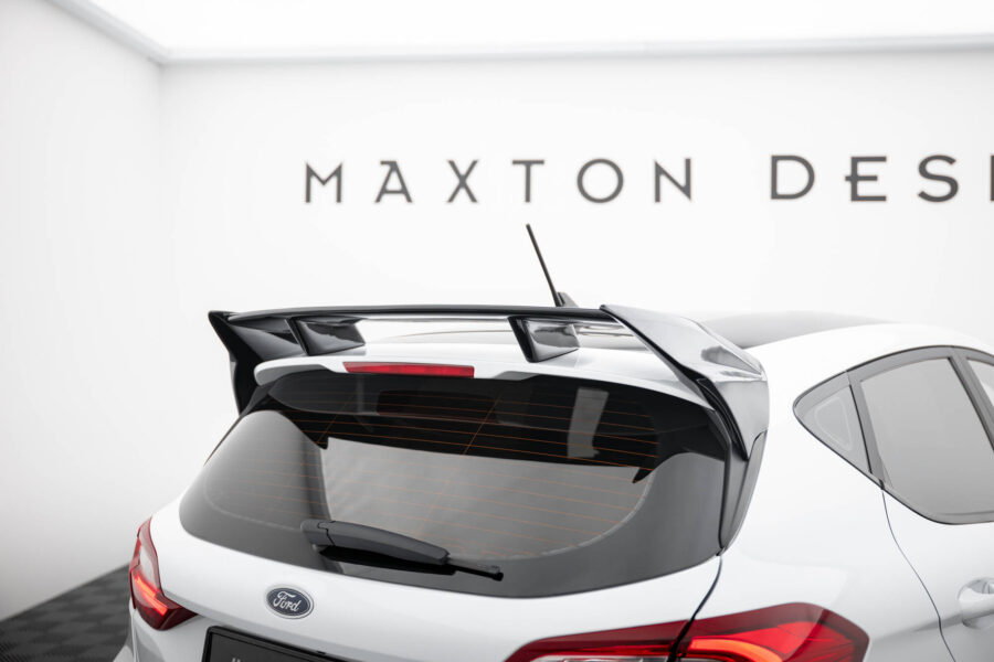 Spoiler Ford Fiesta Standard / ST-Line Mk8 – bilde 8 av 12