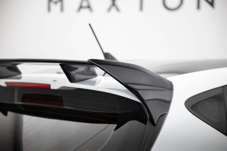 Spoiler Ford Fiesta Standard / ST-Line Mk8 – bilde 10 av 12