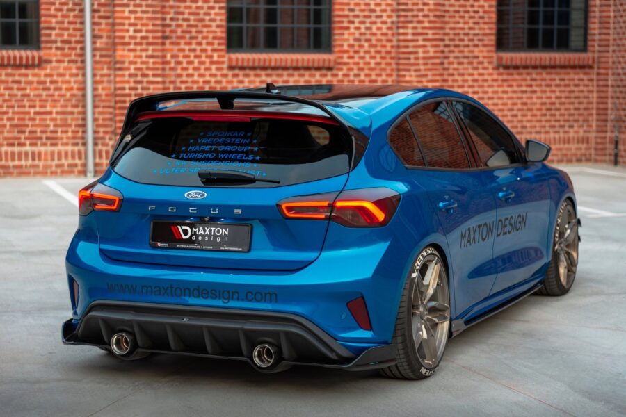Spoiler Ford Focus Hatchback Mk4 – bilde 6 av 10