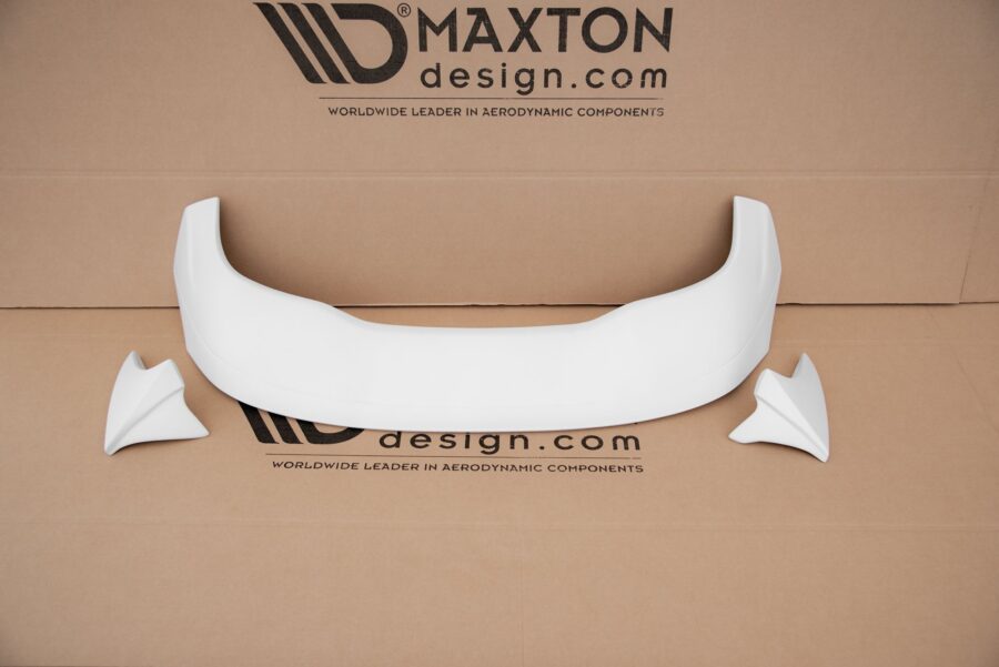 Spoiler Ford Focus Hatchback Mk4 – bilde 8 av 10