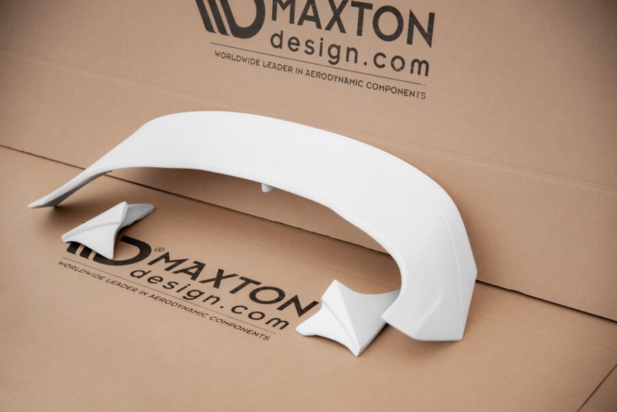 Spoiler Ford Focus Hatchback Mk4 – bilde 10 av 10