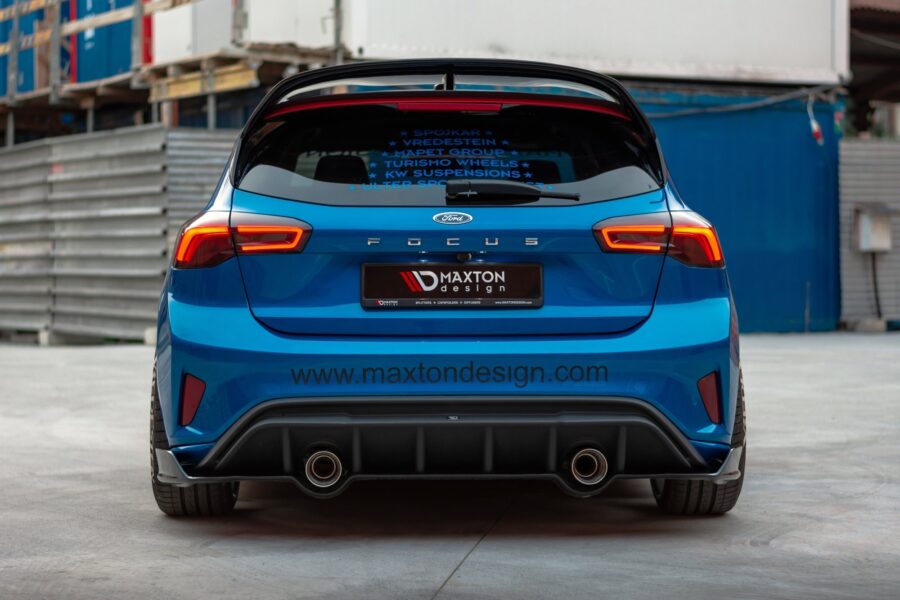 Spoiler Ford Focus Hatchback Mk4 – bilde 3 av 10