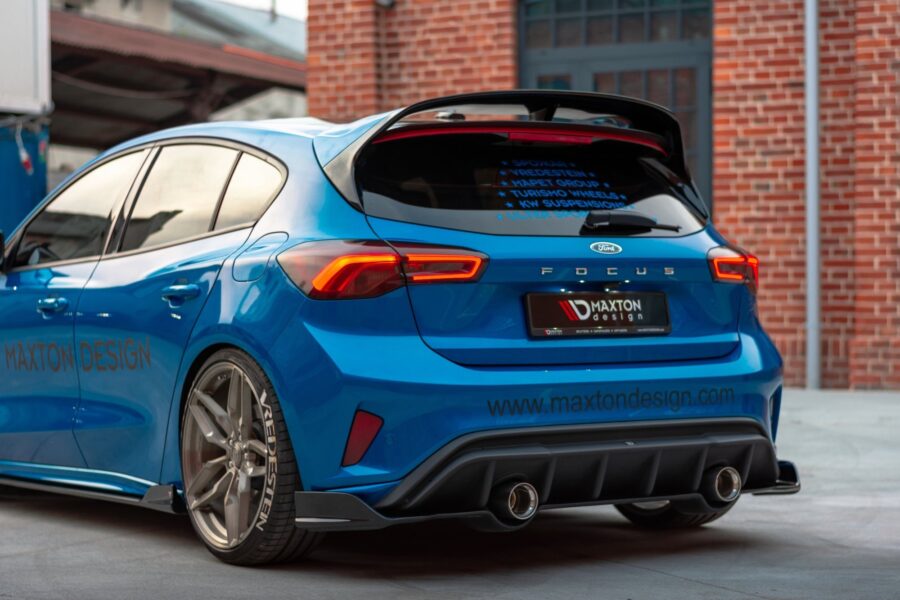 Spoiler Ford Focus Hatchback Mk4 – bilde 4 av 10