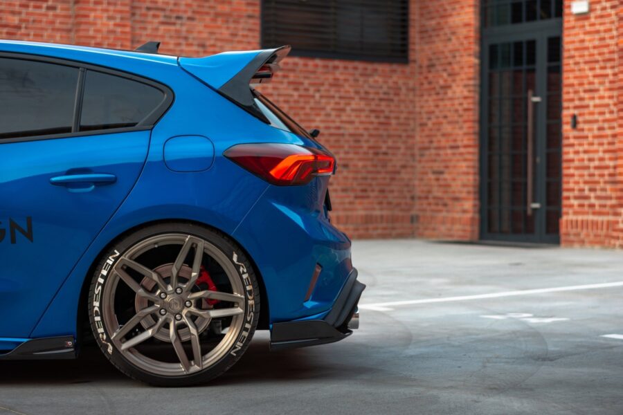 Spoiler Ford Focus Hatchback Mk4 – bilde 5 av 10