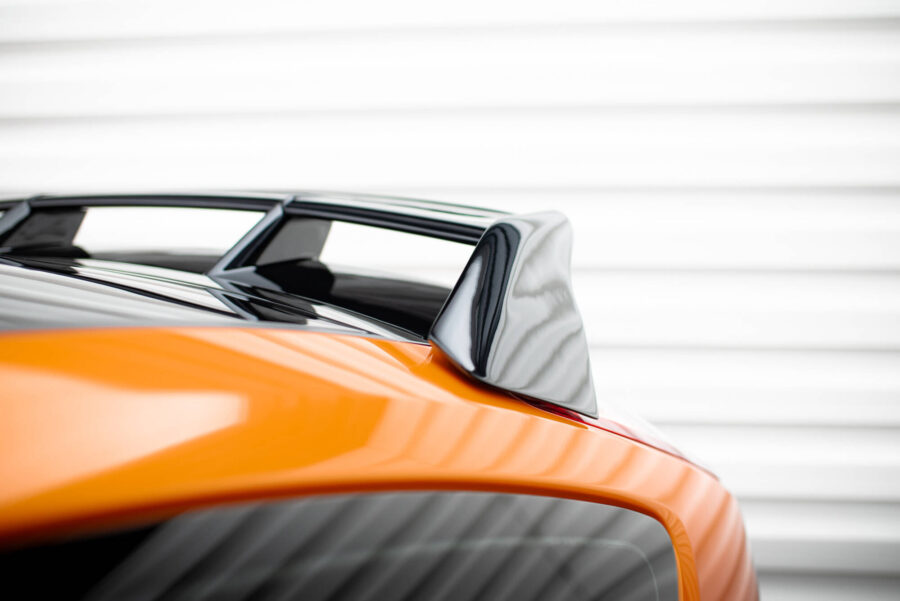 Spoiler Ford Focus MK /MK2 FL < RS Look > – bilde 2 av 9