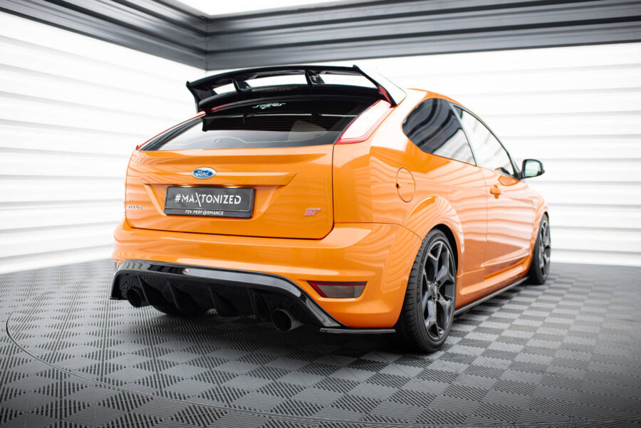 Spoiler Ford Focus MK /MK2 FL < RS Look > – bilde 4 av 9