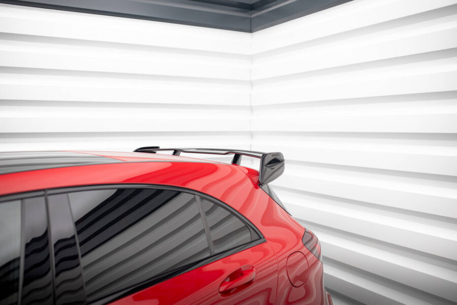 Spoiler Cap Mercedes A W176 AMG Facelift – bilde 2 av 9