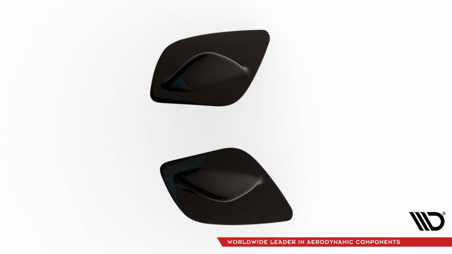 Spoiler Cap Mercedes A W176 AMG Facelift – bilde 9 av 9