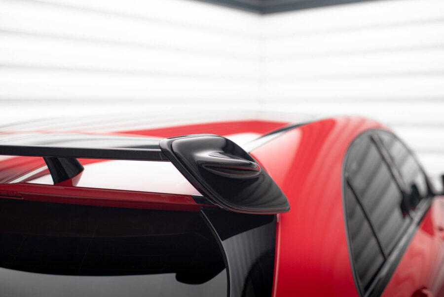 Spoiler Cap Mercedes A W176 AMG Facelift – bilde 4 av 9