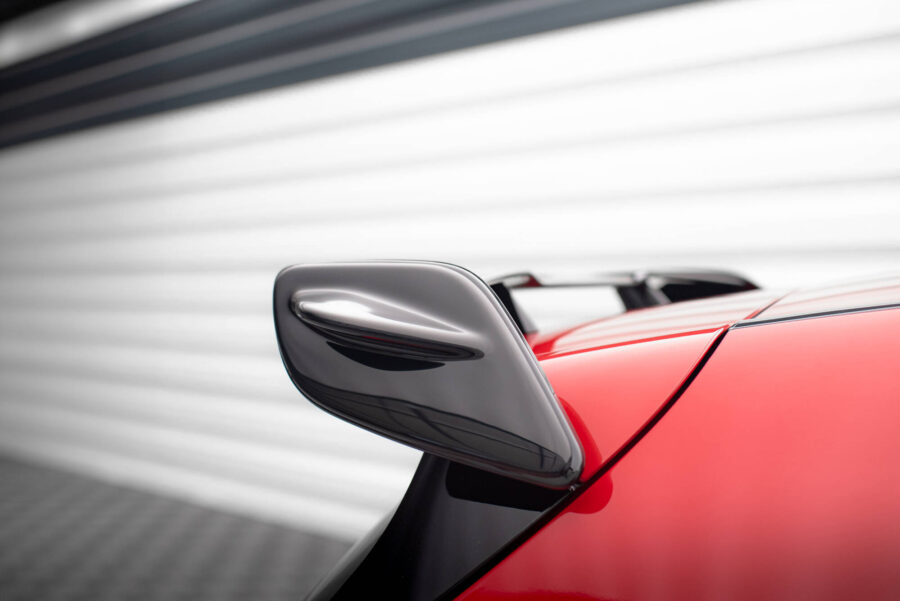 Spoiler Cap Mercedes A W176 AMG Facelift – bilde 5 av 9