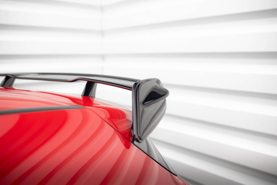Spoiler Cap Mercedes A W176 AMG Facelift – bilde 7 av 9