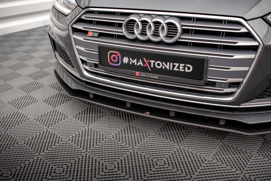 Frontleppe Street Pro Audi A5 S-Line / S5 Coupe / Sportback F5 – bilde 3 av 5