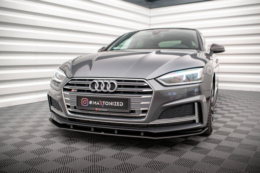 Frontleppe Street Pro Audi A5 S-Line / S5 Coupe / Sportback F5 – bilde 1 av 5