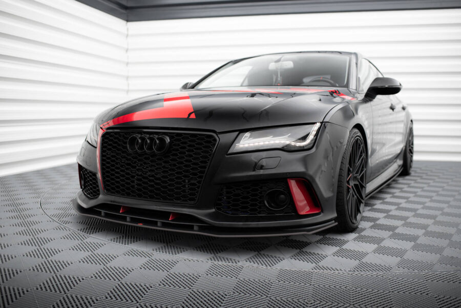 Frontleppe Street Pro Audi A7 RS7 Look C7 – bilde 1 av 6