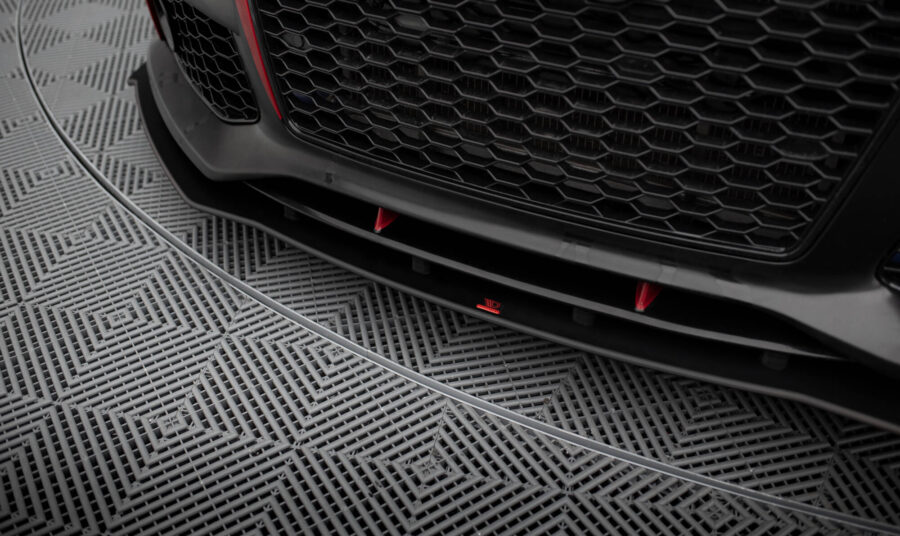Frontleppe Street Pro Audi A7 RS7 Look C7 – bilde 3 av 6