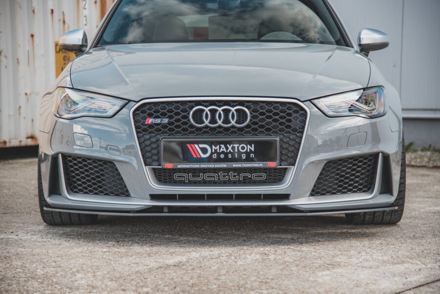 Frontleppe Street Pro Audi RS3 8V Sportback – bilde 1 av 7